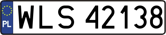 WLS42138