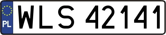 WLS42141