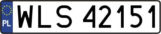 WLS42151