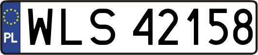 WLS42158