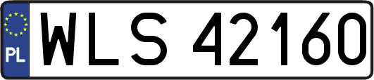 WLS42160