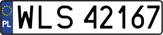 WLS42167