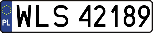 WLS42189