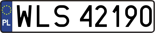 WLS42190