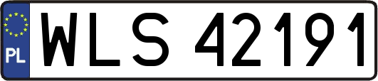 WLS42191