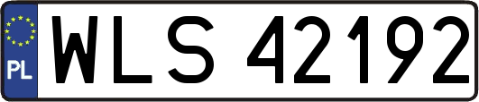 WLS42192