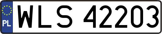 WLS42203