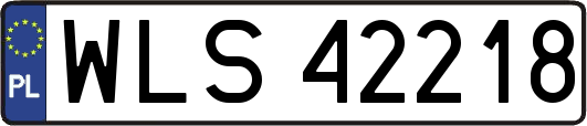 WLS42218