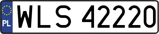 WLS42220
