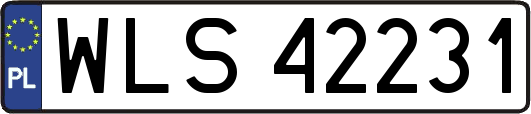 WLS42231