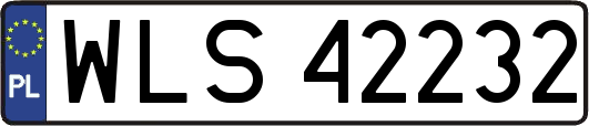 WLS42232