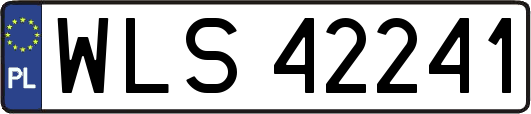 WLS42241