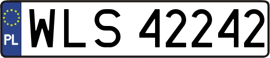 WLS42242