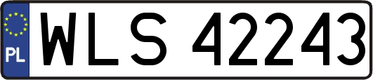 WLS42243
