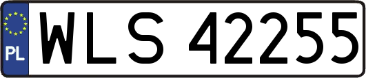 WLS42255
