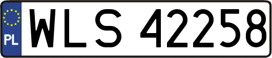 WLS42258