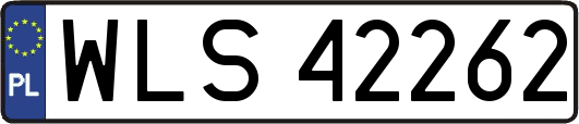 WLS42262