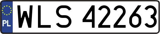 WLS42263