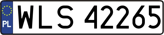 WLS42265