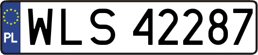WLS42287