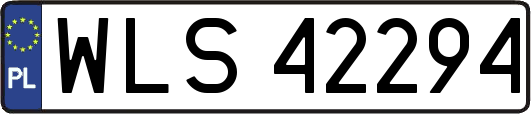 WLS42294