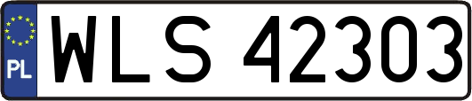 WLS42303