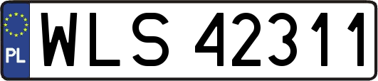 WLS42311