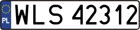 WLS42312
