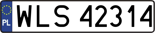 WLS42314