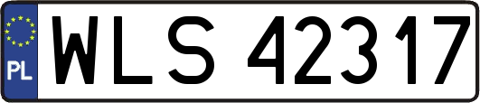 WLS42317