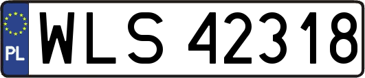 WLS42318