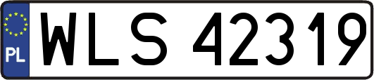 WLS42319