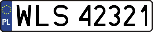 WLS42321