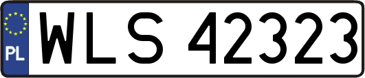 WLS42323