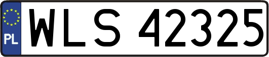 WLS42325