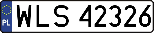 WLS42326
