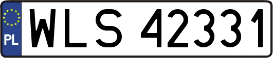 WLS42331