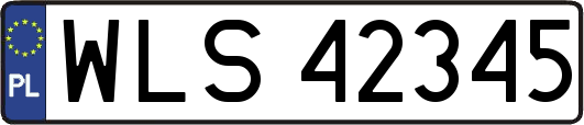 WLS42345