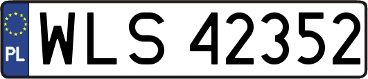 WLS42352