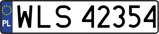WLS42354