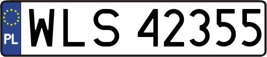 WLS42355
