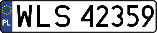 WLS42359