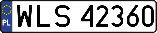 WLS42360