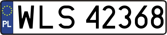 WLS42368