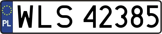 WLS42385