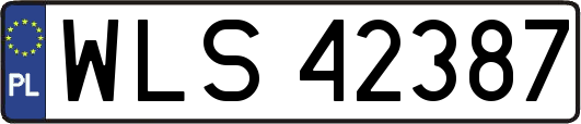 WLS42387