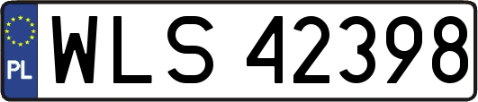 WLS42398