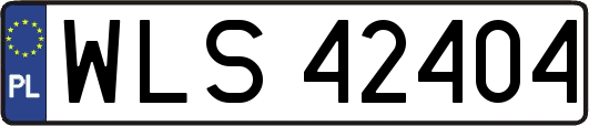 WLS42404