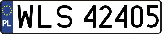 WLS42405