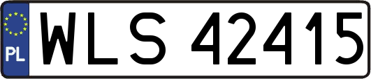 WLS42415